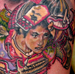 Tattoos - Battle of the Samurai ! - 26292